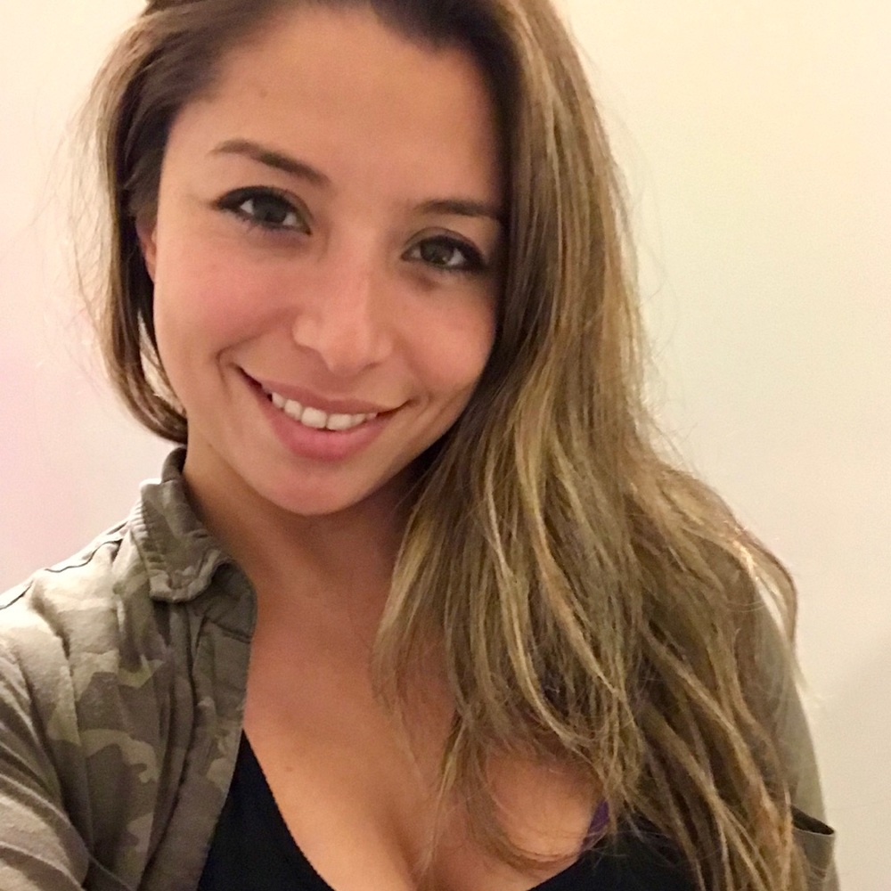 Meet your Posher, Vanessa